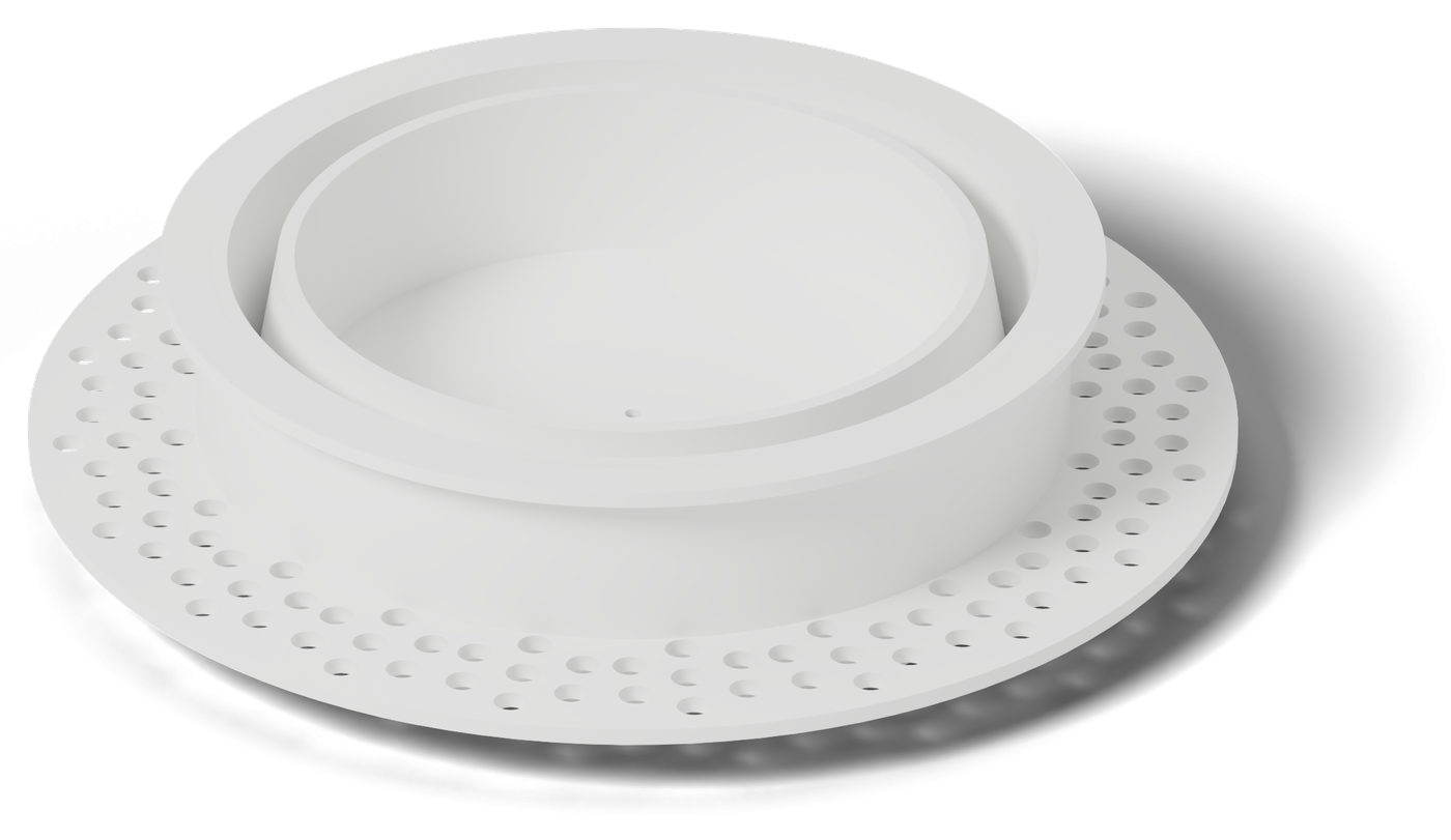 Stucco Expansion Joint Ring